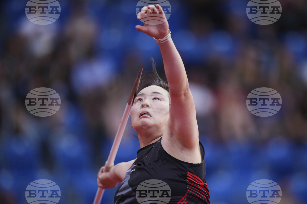 Czech Republic Athletics