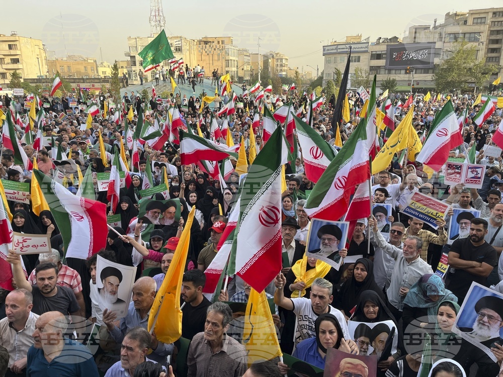 Iran Israel Mideast Wars