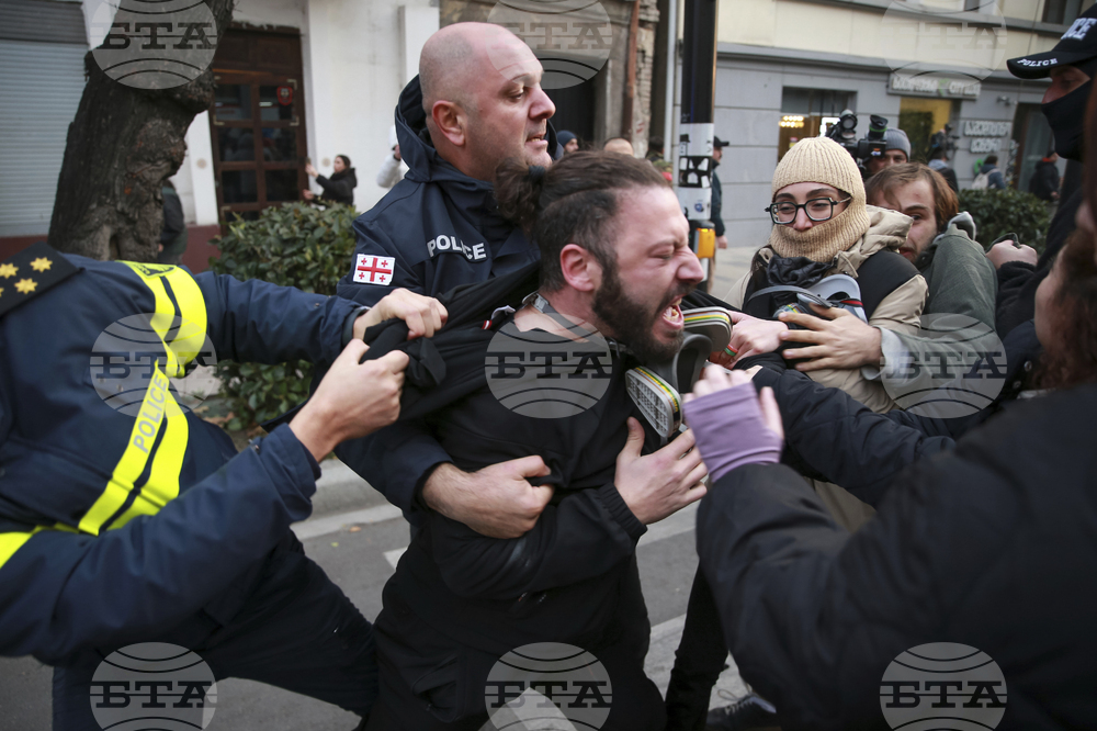 Georgia Crackdown