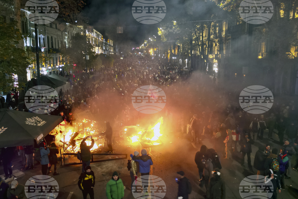 Georgia Crackdown