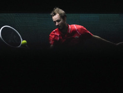 Netherlands Tennis ABN AMRO