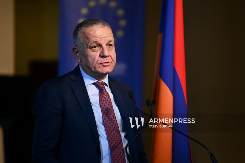 АРМЕНПРЕС: Армения и ЕС са близо до финализиране на преговорите по новата програма за партньорство