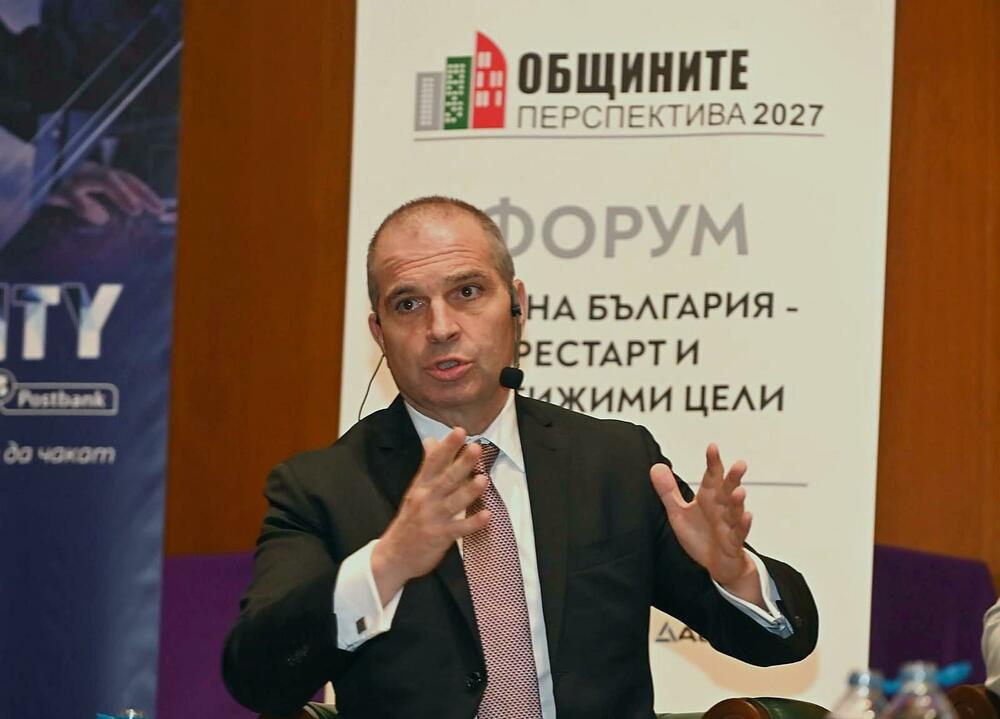 Вицепремиерът Караджов: Планираме изграждането на три железопътни тунела през Стара планина чрез публично-частно партньорство