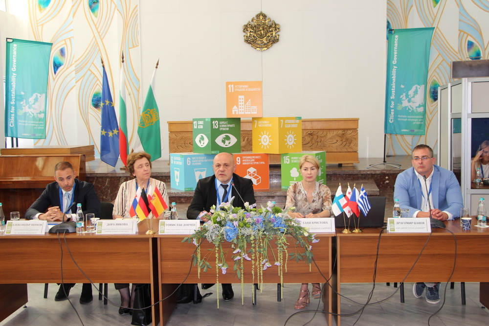 Дора Янкова: Над 4 млрд. лв. ще бъдат инвестирани в енергийна ефективност на многофамилните жилищни сгради в страната до края на 2029 г.