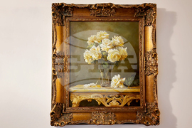 Румъния - Огра - замък