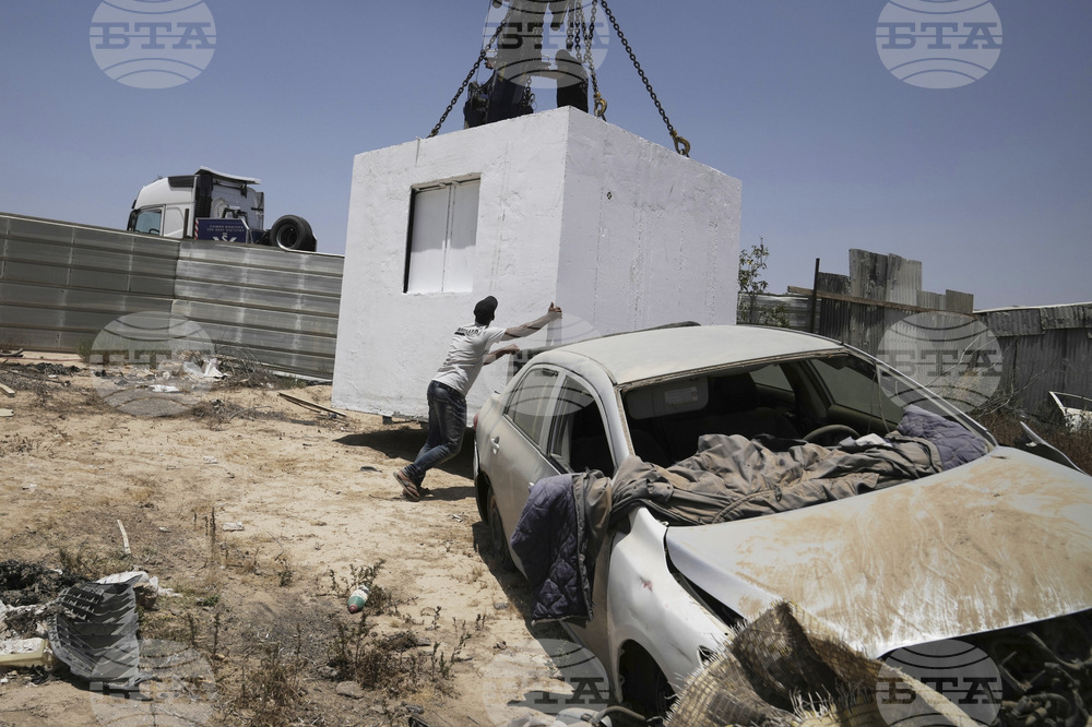 Israel Palestinians