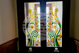 Румъния - Огра - замък