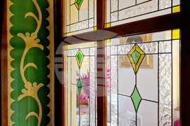 Румъния - Огра - замък