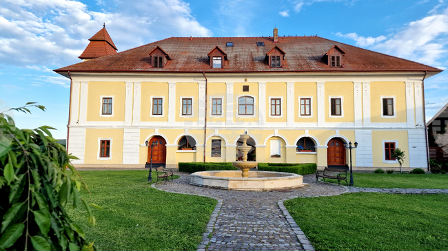 Two Sisters in Romania Save 17th-Century Transylvania Castle, Turn It into Successful Business