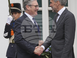 Netherlands NATO Summit