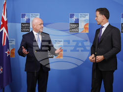Netherlands NATO Summit