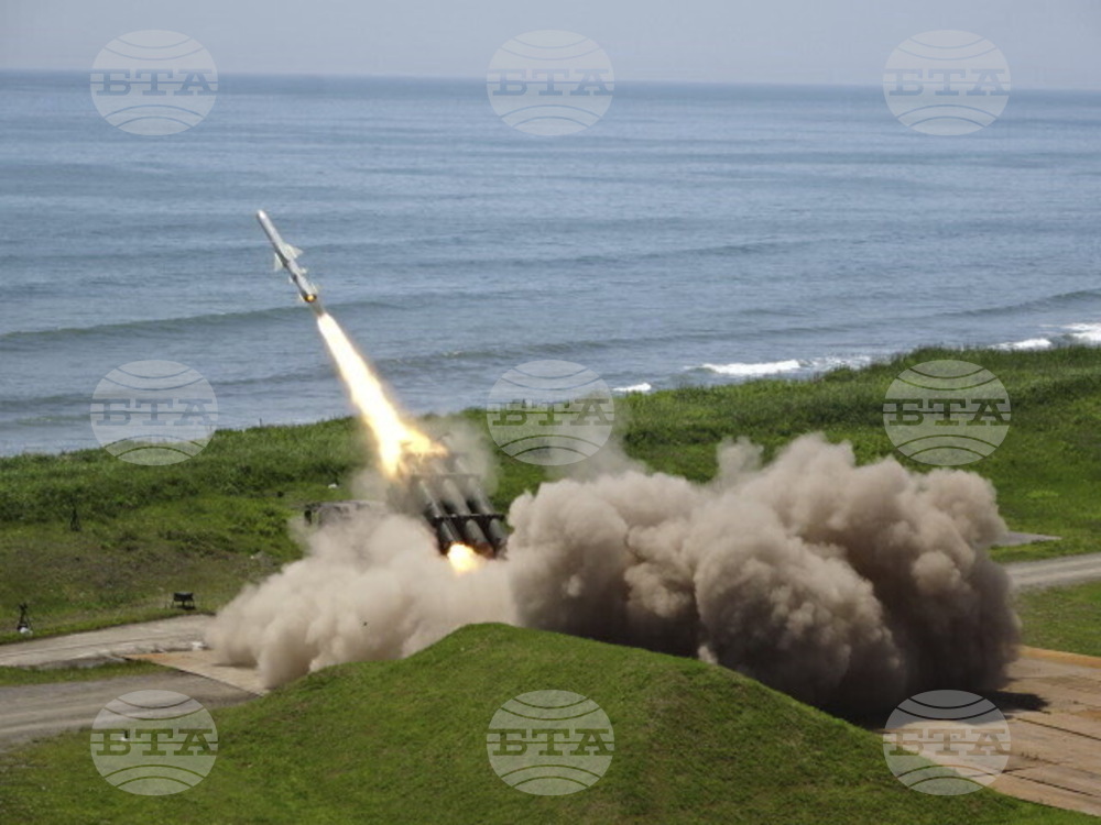 Japan Missile Test