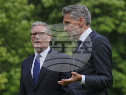 Netherlands NATO Summit