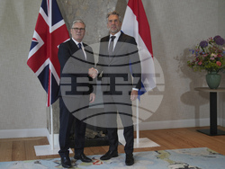 Netherlands NATO Summit