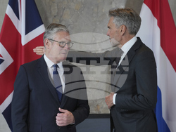 Netherlands NATO Summit