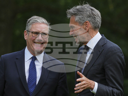Netherlands NATO Summit