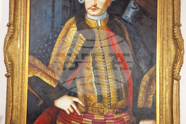 Румъния - Огра - замък