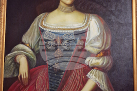 Румъния - Огра - замък