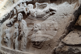 Румъния - Огра - замък