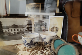 Румъния - Огра - замък