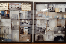 Румъния - Огра - замък