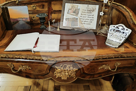 Румъния - Огра - замък