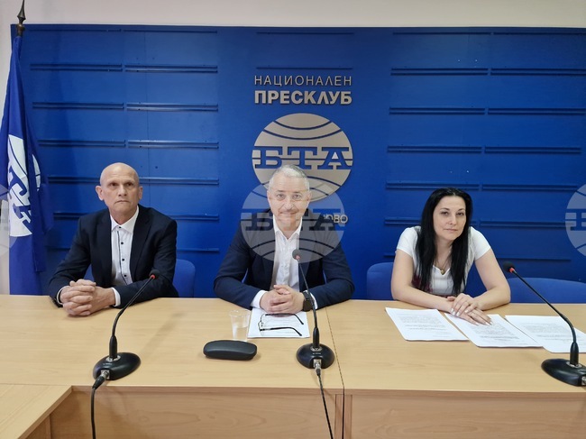 Народният представител от "Възраждане" Ангел Янчев алармира за нарушения при подготовка на инвестиционно намерение на Община Велико Търново