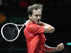 Netherlands Tennis ABN AMRO