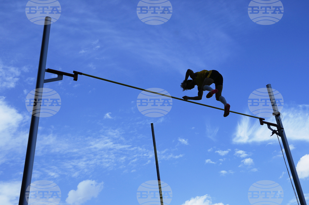 Czech Republic Athletics