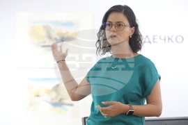 „Дечко Узунов. Пътни бележки“ - изложба