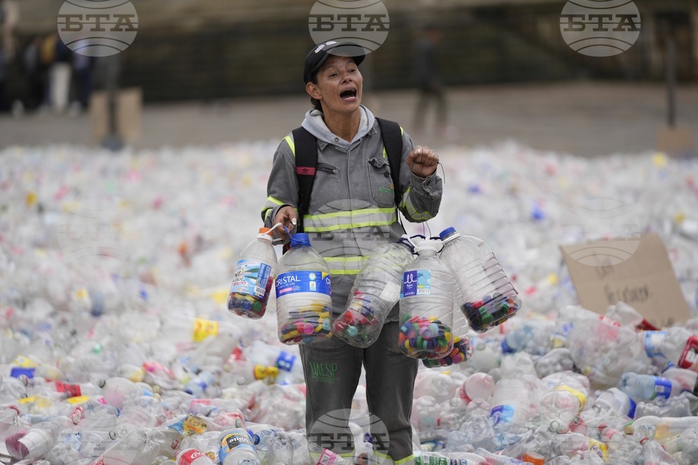 Colombia Protest