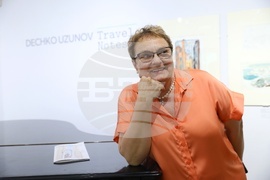 „Дечко Узунов. Пътни бележки“ - изложба