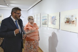 „Дечко Узунов. Пътни бележки“ - изложба
