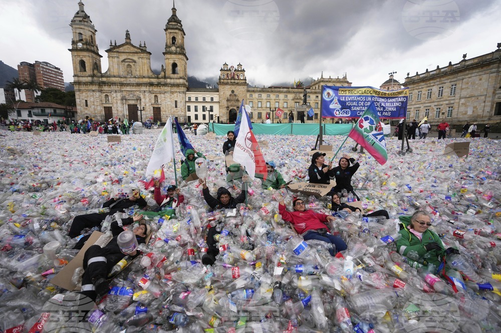Colombia Protest