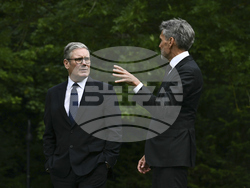 Netherlands NATO Summit