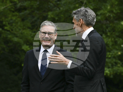Netherlands NATO Summit