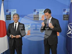 Netherlands NATO Summit