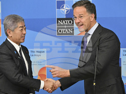 Netherlands NATO Summit