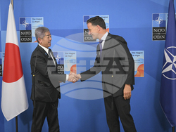 Netherlands NATO Summit