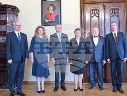 Снимка: Президентство