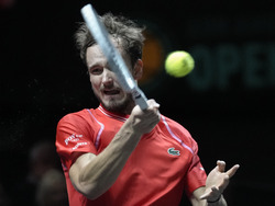 Netherlands Tennis ABN AMRO