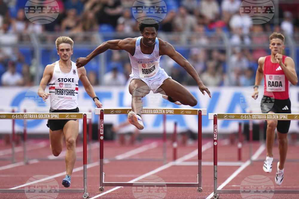 Czech Republic Athletics