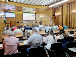 Разград - Общински съвет - заседание