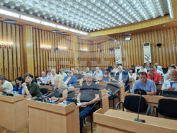 Разград - Общински съвет - заседание