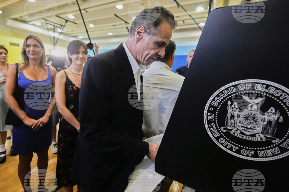 Election 2025 NYC Mayor