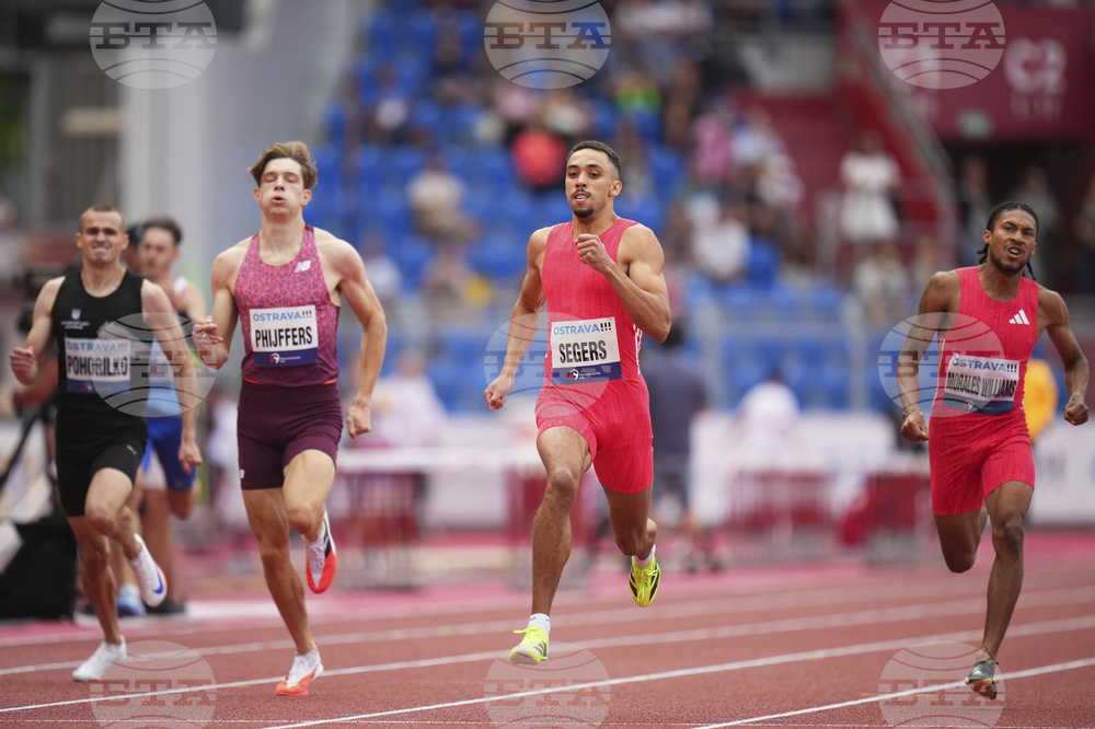 Czech Republic Athletics