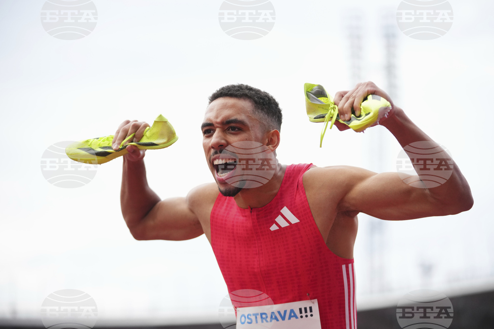 Czech Republic Athletics
