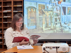 Ямбол - фотокнига „Християнски светини” - представяне