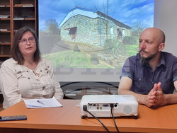 Ямбол - фотокнига „Християнски светини” - представяне