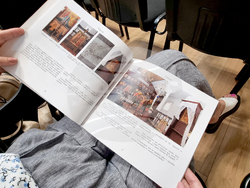 Ямбол - фотокнига „Християнски светини” - представяне